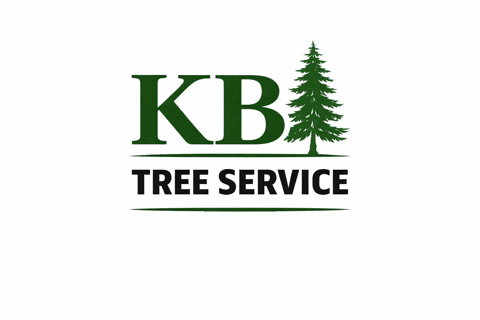 KB Tree Service Logo